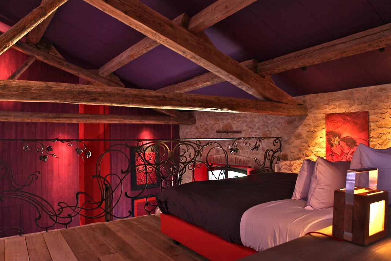 Village Castigno - Wine Hotel & Resort Assignan Exteriér fotografie