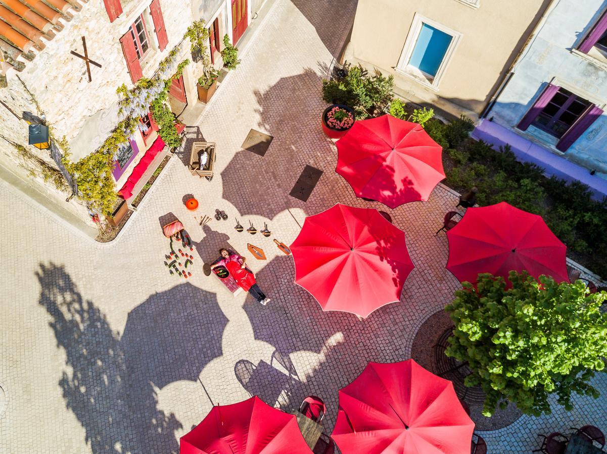 Village Castigno - Wine Hotel & Resort Assignan Exteriér fotografie