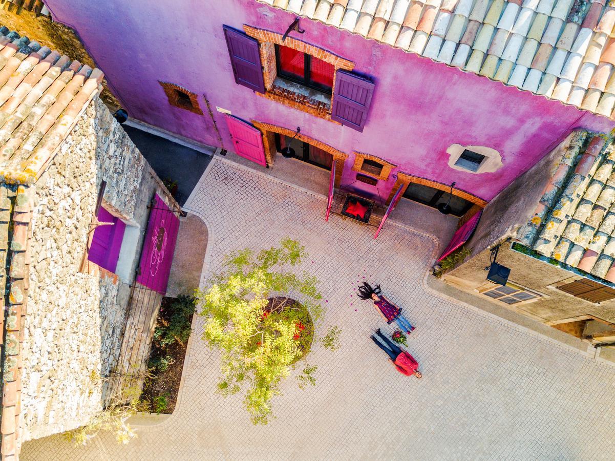 Village Castigno - Wine Hotel & Resort Assignan Exteriér fotografie